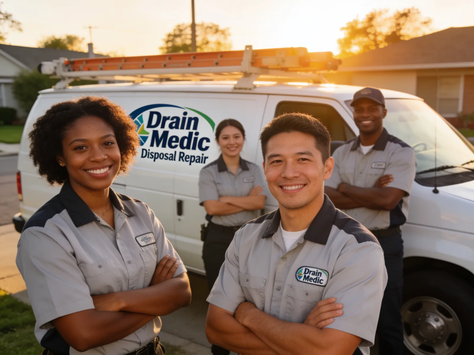 Garbage Disposal Repair company in Burt, IA